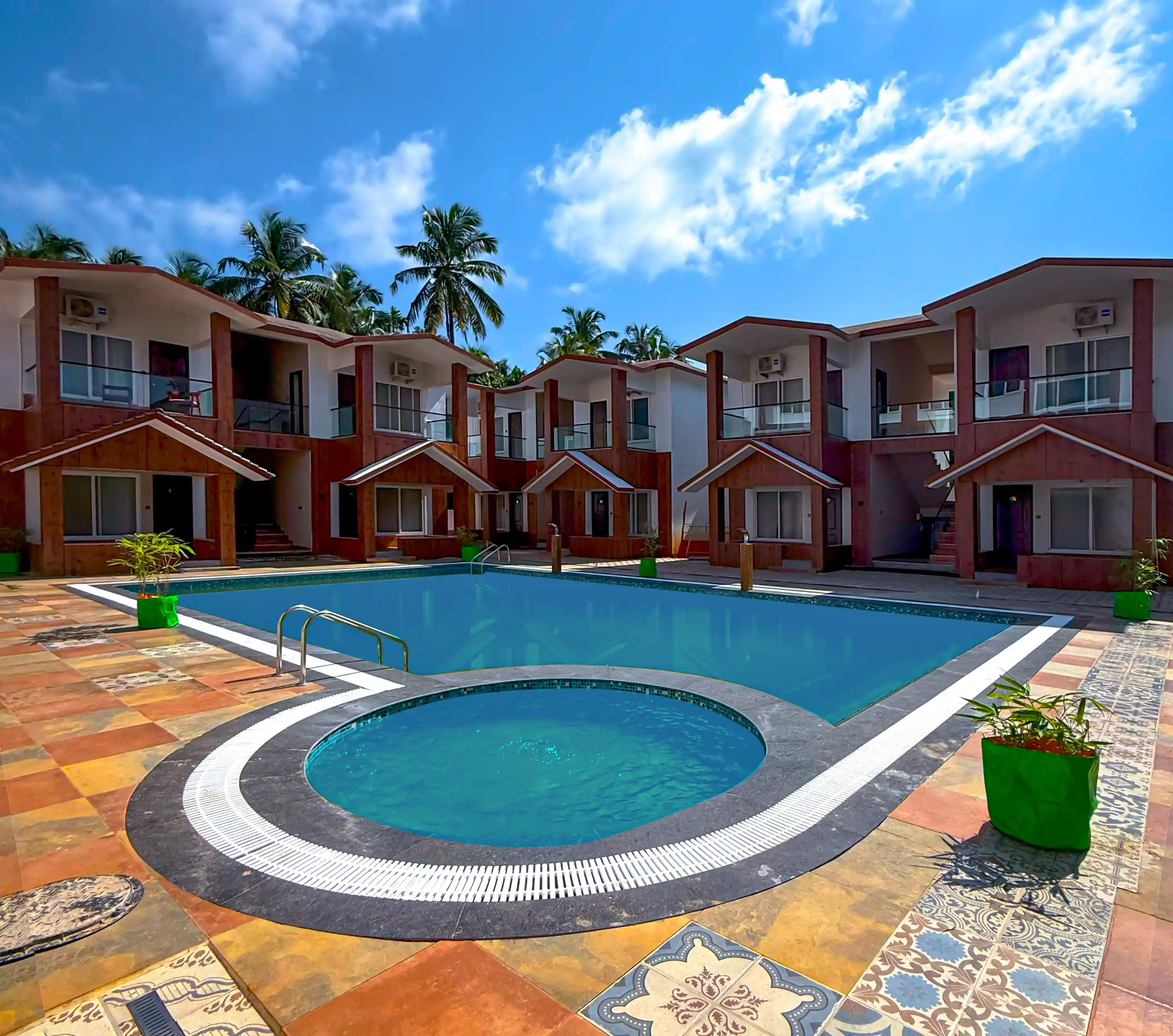 Gokarna Samudra Beach Resort